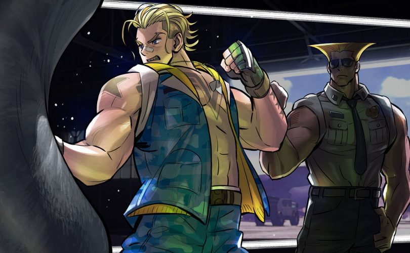 Street Fighter V: data di uscita e dettagli per Luke, l'ultimo DLC