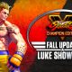 Street Fighter V: Champion Edition, Luke verrà mostrato in diretta fra pochi giorni