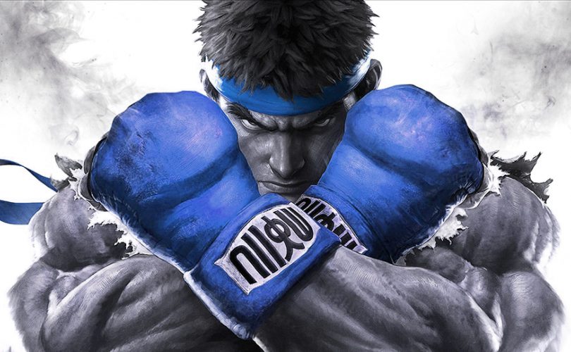 Un nuovo Street Fighter verrà annunciato nel 2022