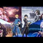 SWORD ART ONLINE: Alicization Lycoris
