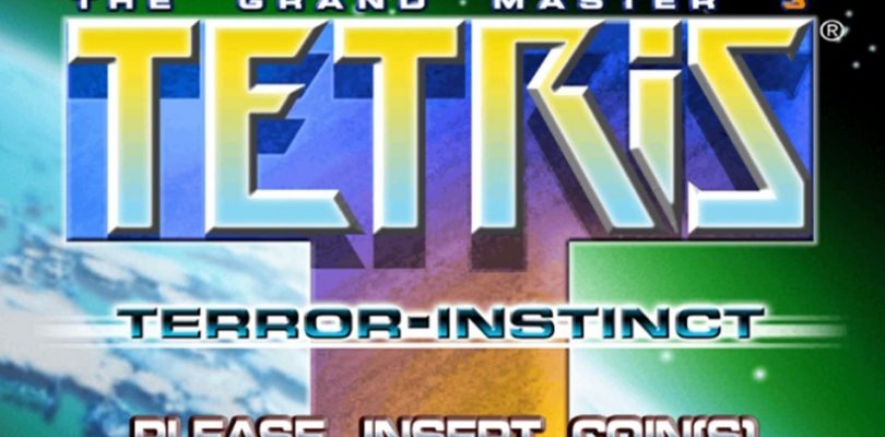 Tetris: The Grand Master è in arrivo su console