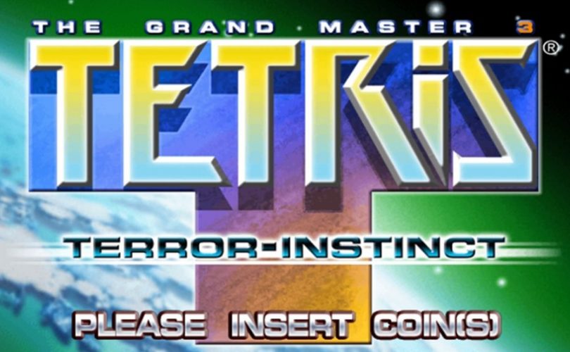 Tetris: The Grand Master è in arrivo su console