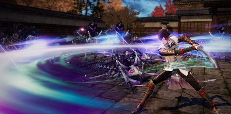 Touken Ranbu Warriors