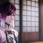 Touken Ranbu Warriors