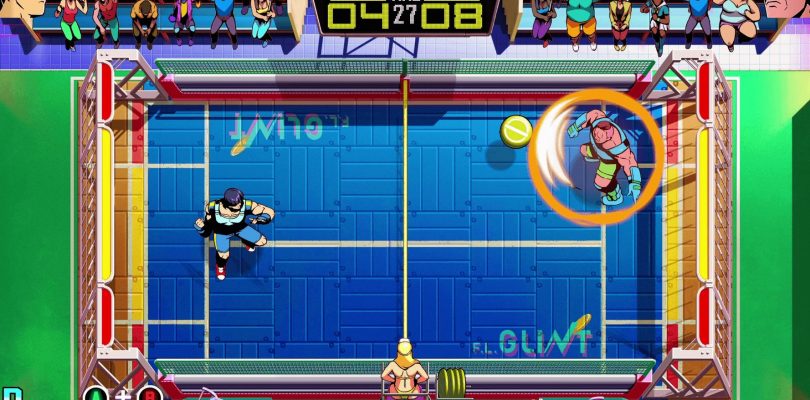 Windjammers 2