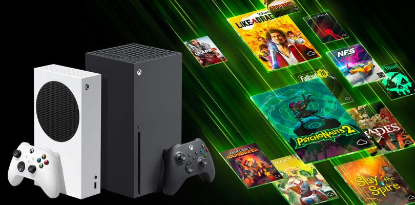Xbox Cloud Gaming è disponibile in beta sulle console Xbox