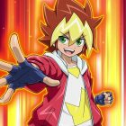 Yu-Gi-Oh! RUSH DUEL: Dawn of the Battle Royale!!