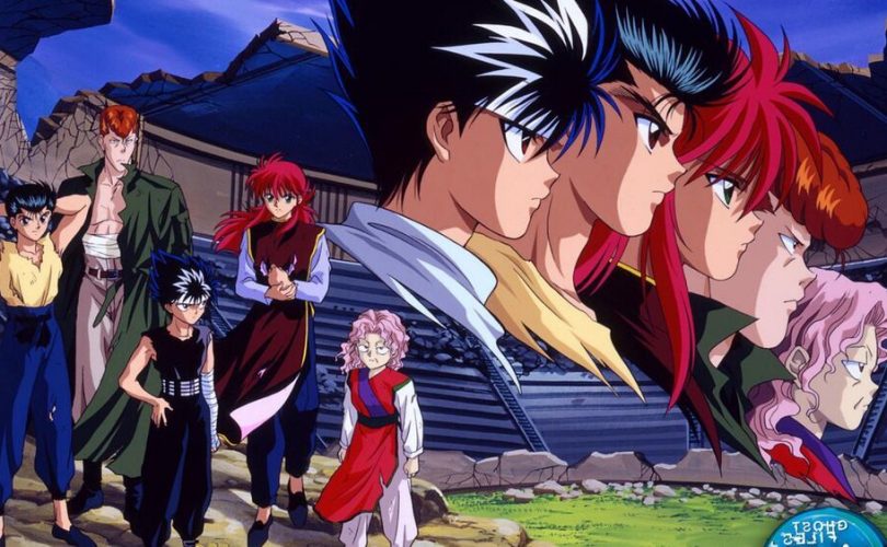 Yu Yu Hakusho