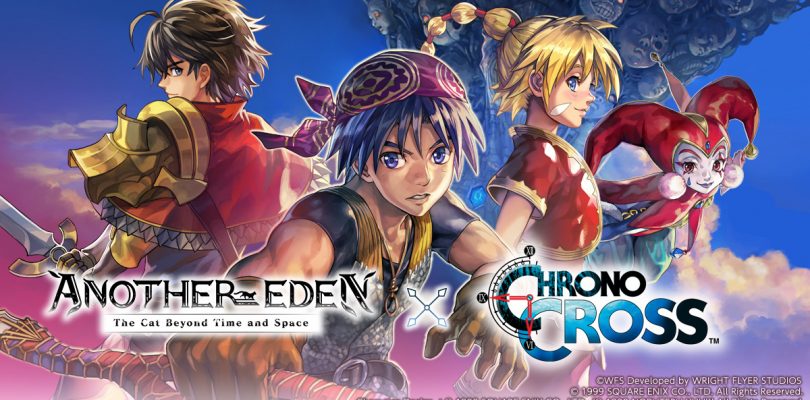 Another Eden: The Cat Beyond Time and Space x Chrono Cross