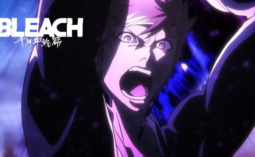 BLEACH Thousand Year Blood War anime