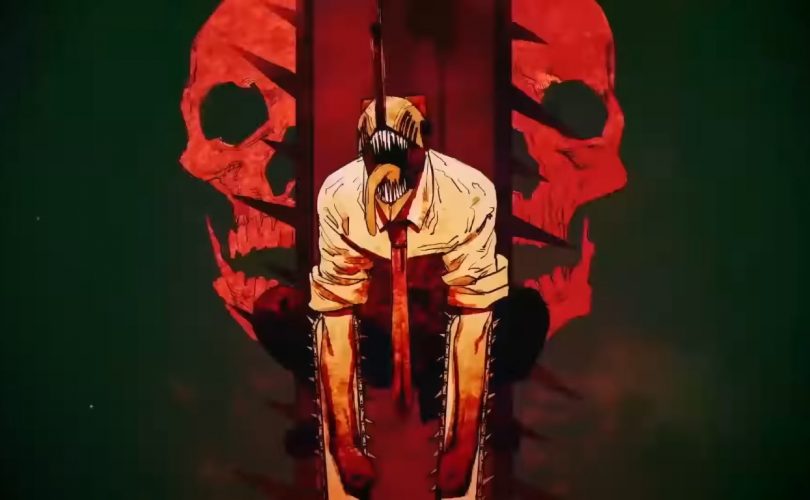 Chainsaw Man JUMP Festa '22
