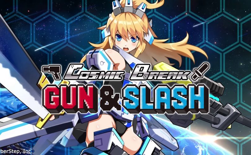 CosmicBreak Gun & Slash debutterà su PC questa settimana