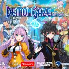 Demon Gaze EXTRA: uscita occidentale rimandata a gennaio