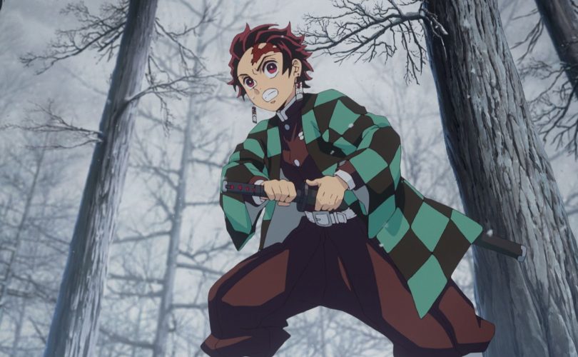 DEMON SLAYER: Il Treno Mugen apre la stagione Anime al Cinema 2022