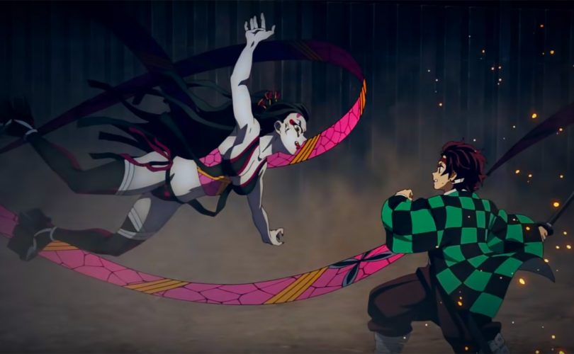 DEMON SLAYER Stagione 2: al via l’arco narrativo del Quartiere dei Piaceri