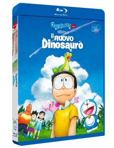  Doraemon – Il Film: Nobita e il Nuovo Dinosauro