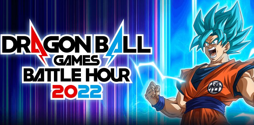 DRAGON BALL Games Battle Hour 2022: annunciate le date dell’evento