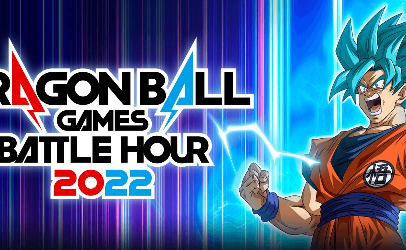 DRAGON BALL Games Battle Hour 2022: annunciate le date dell’evento