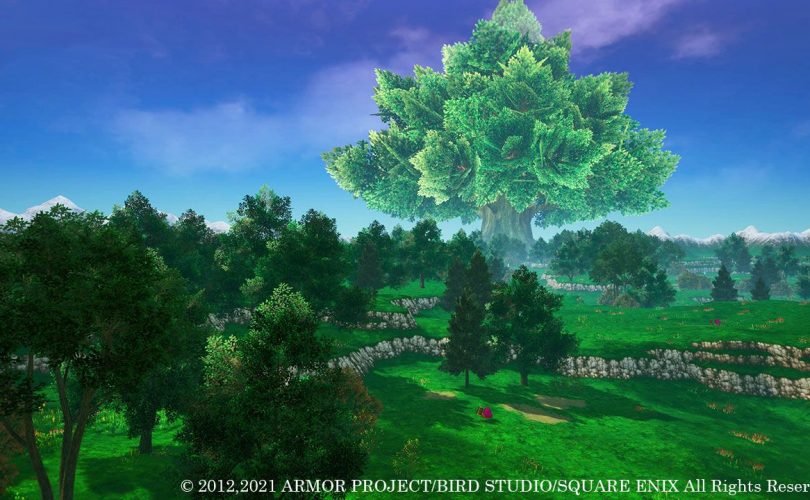 DRAGON QUEST X Offline