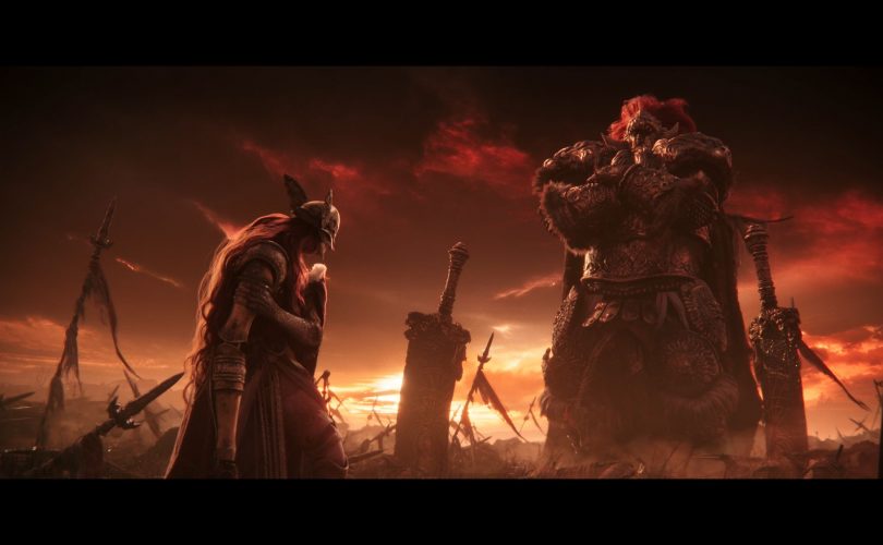 ELDEN RING riceve un nuovo trailer e uno spot tv giapponese