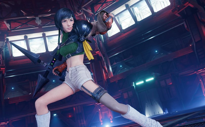 FINAL FANTASY VII REMAKE INTERGRADE sta causando alcuni problemi agli abbonati PlayStation Plus
