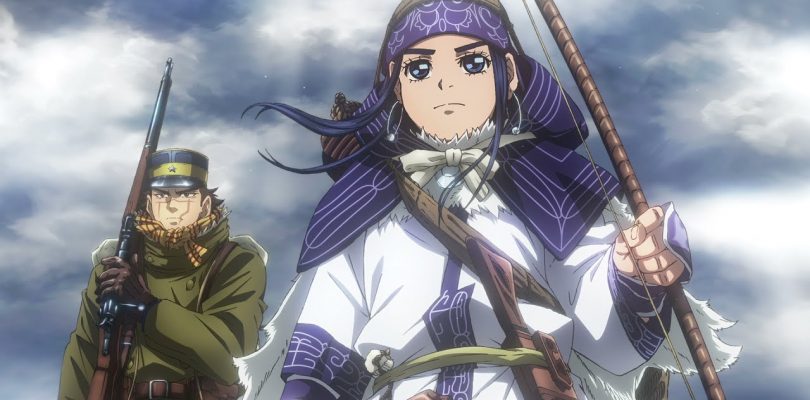 Golden Kamuy Stagione 4 anime