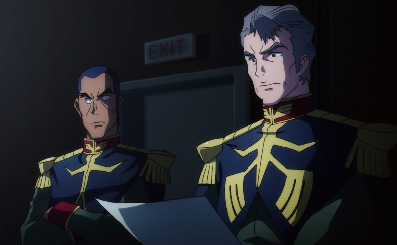 GUNDAM BATTLE OPERATION Code Fairy si chiude oggi con il Volume 3