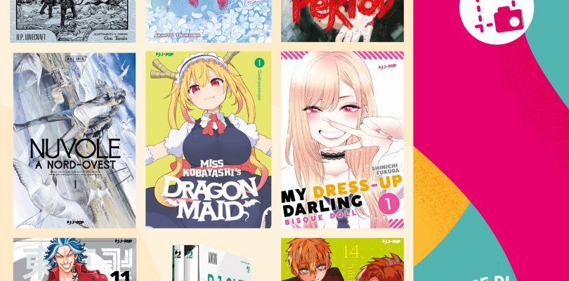 J-POP Manga