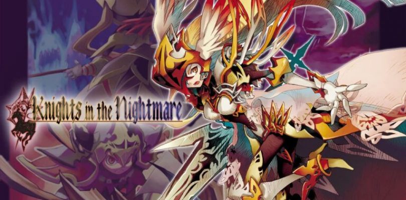 Knights in the Nightmare Remaster è stato rimandato alla primavera 2022