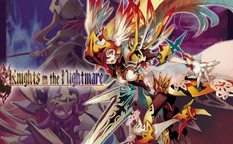 Knights in the Nightmare Remaster è stato rimandato alla primavera 2022