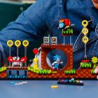 LEGO SONIC: data di uscita e immagini per il set Green Hill Zone