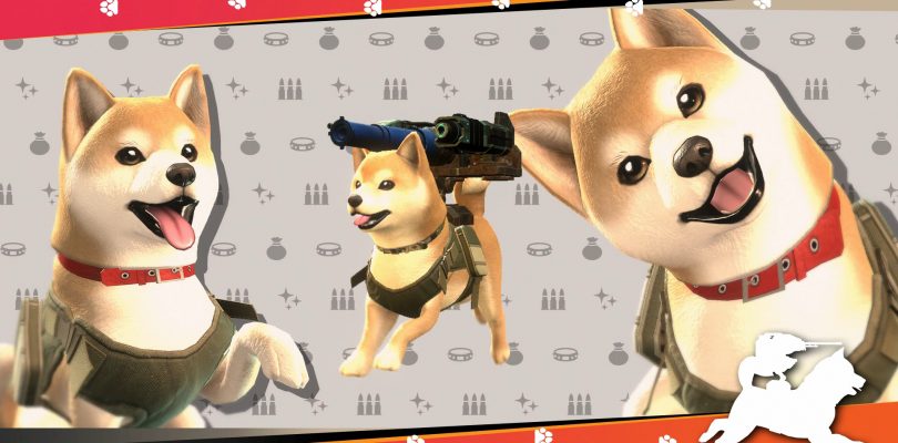METAL DOGS per PS4 e Switch arriverà in Giappone ad aprile 2022