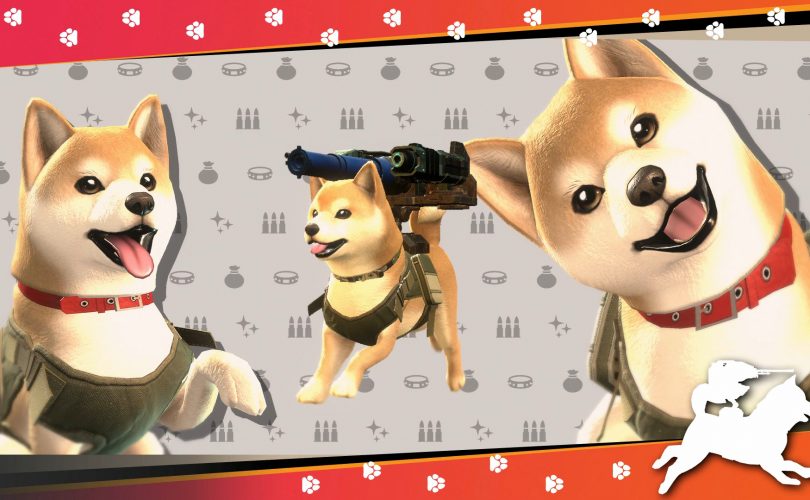METAL DOGS per PS4 e Switch arriverà in Giappone ad aprile 2022