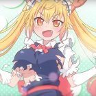 Miss Kobayashi’s Dragon Maid: Burst Forth!! Choro-gon Breath si mostra in un primo trailer