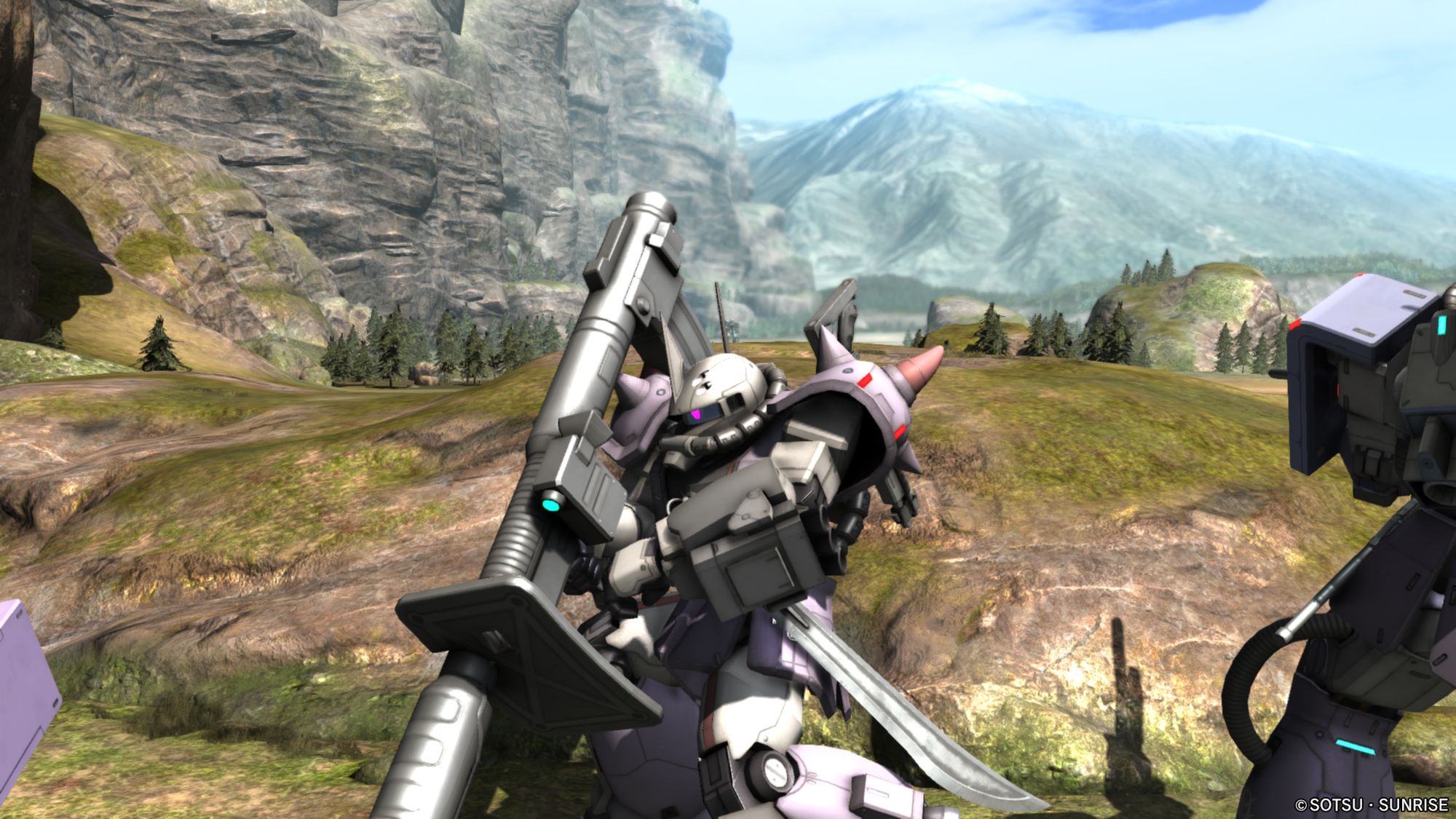 MOBILE SUIT GUNDAM BATTLE OPERATION Code Fairy - Review