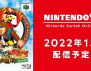 Nintendo Switch Online: la lineup Nintendo 64 accoglierà a gennaio Banjo-Kazooie