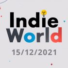 Nintendo INDIE WORLD