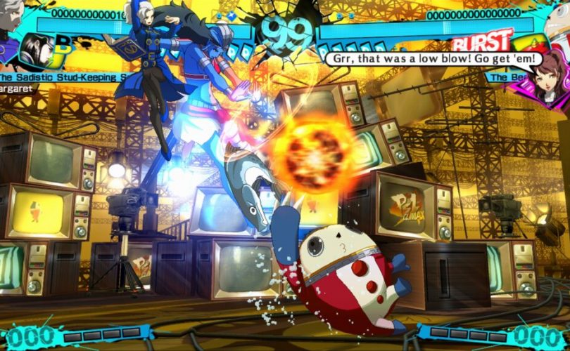 Persona 4 Arena Ultimax per PS4, Nintendo Switch e PC