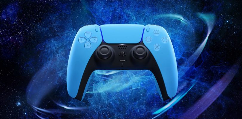 PlayStation 5: annunciati nuovi DualSense e cover colorate ufficiali