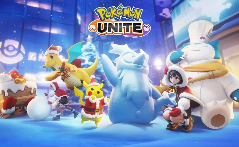 Pokémon UNITE