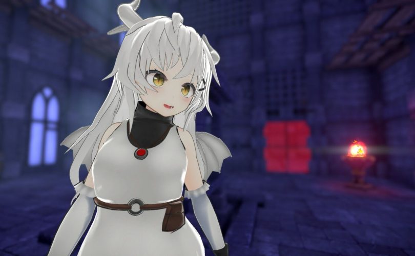 Shirone: The Dragon Girl arriverà su PC nel corso della primavera