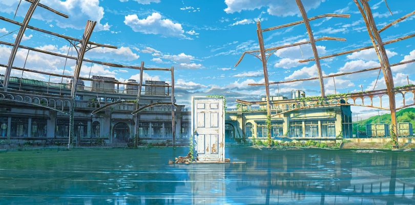 Suzume no Tojimari è il nome del nuovo film animato di Makoto Shinkai