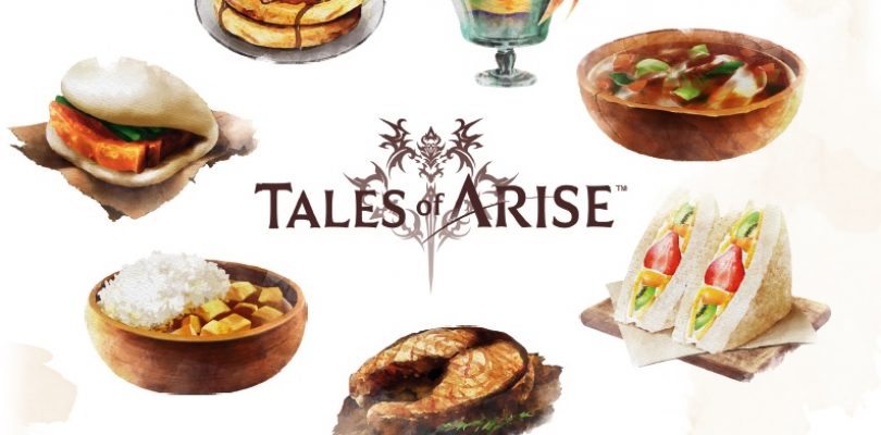TALES of ARISE: il libro di ricette è disponibile gratuitamente in formato digitale