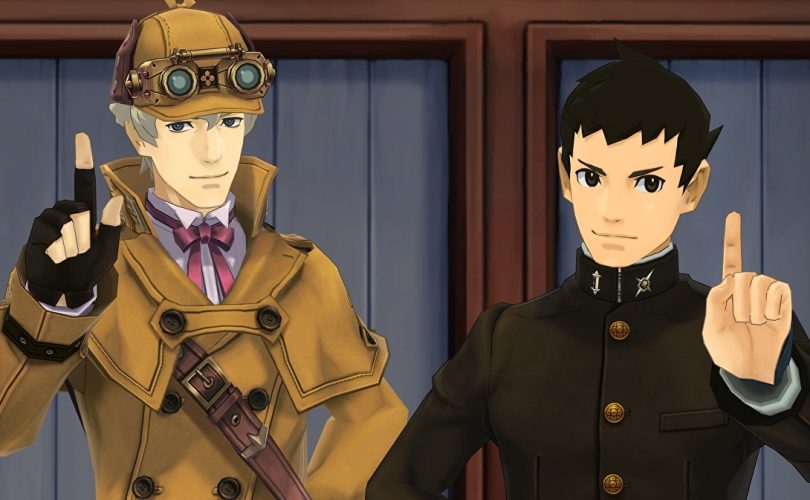 The Great Ace Attorney diventa parte di una compagna contro la marijuana