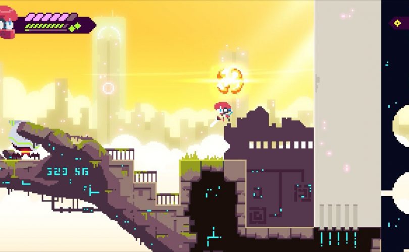 Transiruby è disponibile su PC via Steam