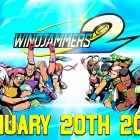 Windjammers 2 ha finalmente una data di uscita