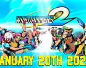 Windjammers 2 ha finalmente una data di uscita