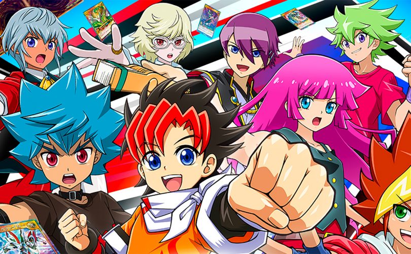 Yu-Gi-Oh! RUSH DUEL: Dawn of the Battle Royale - Recensione