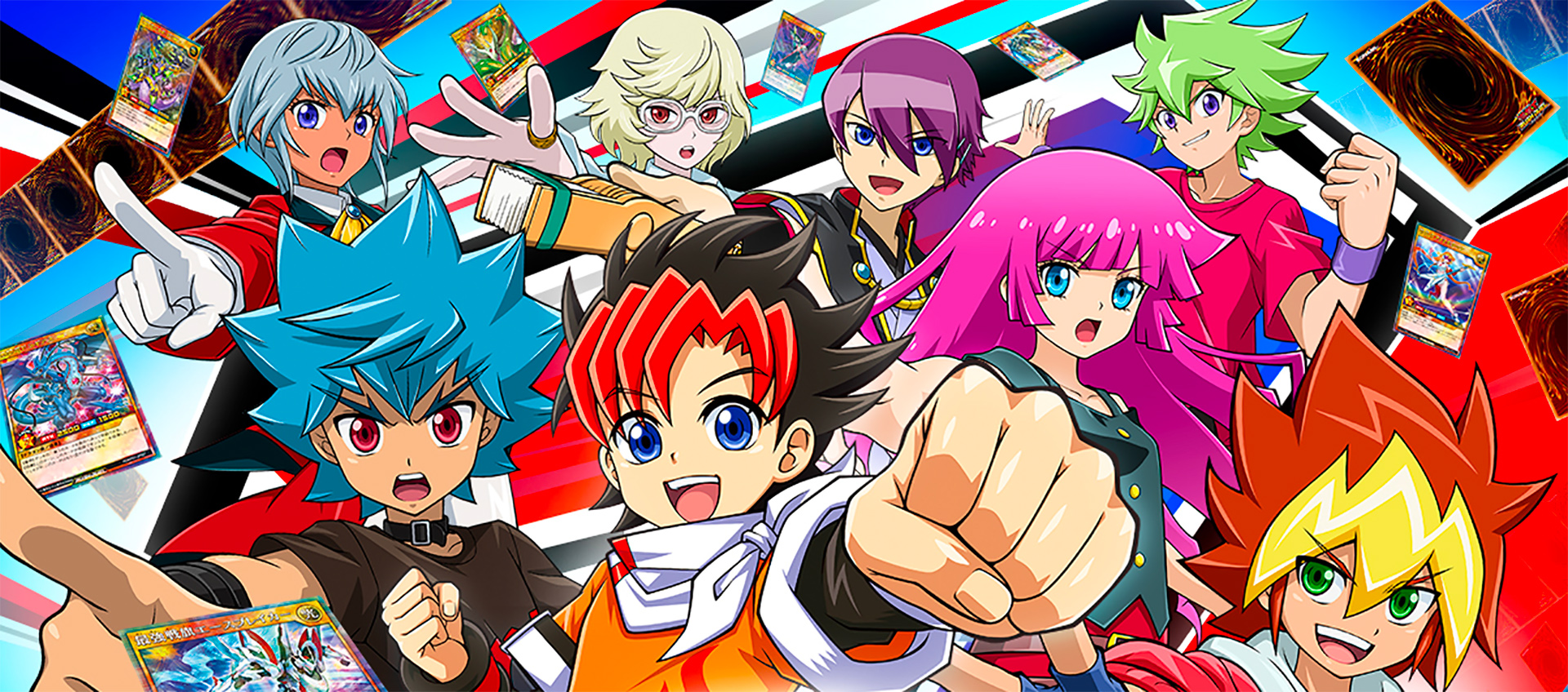 Yu-Gi-Oh! RUSH DUEL: Dawn of the Battle Royale - Recensione