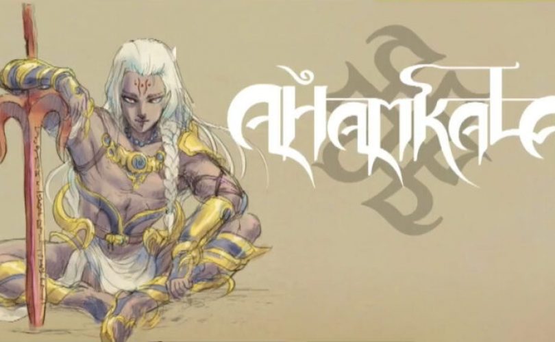 Ahamkara è il nuovo titolo dello sviluppatore nipponico NIGORO